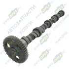 740.21-1006010 Вал распределительный с шестерней КАМАЗ ЕВРО; в сборе (с шестерней) КАМАЗ