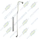 740.63-1104426-90 Трубка (сталь) ф10; L=570 кругл. штуцер ф14 ЕВРО-3 КАМАЗ