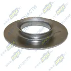 5320-6105197 Втулка (сталь) ф15х19 L=6 L1=4 дверной ручки КАМАЗ