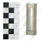 5320-3501107 Ось ролика колодки ф20х58 hпроточки=7мм КАМАЗ