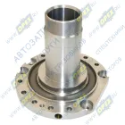 43114-2304079 Цапфа ф250 L=230; М85х2, 14отв.ф12 поворотного кулака передняя левая КАМАЗ