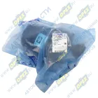 5490-3511010-40 Осушитель воздуха (адсорбер) (24V, 8.1bar) DAF LCV (1970-2020), IVECO LCV (1970-2020), MAN Bus (1970-2020), NEOPLAN (1970-2020), SETRA (1970-2020); LA8810 в сборе с фитингами,угольниками,штуцерами,кабелем КАМАЗ