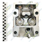 740.1003010-20 Головка блока цилиндров КАМАЗ; с клапанами в сборе КАМАЗ