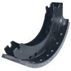 53212-3501090 Колодка тормозная L=425 s=140 (расточенная) без уха КАМАЗ