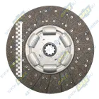 20.1601130-21 Диск сцепления 430GTZ (2""-10N)/ КамАЗ (КПП ZF 8S1315, 8S1350, 16S151, 16S182, 16S1825) KAMAZ 4410 5320 5321 5460 6350 6460 6511 6520 6522"; (аналог 205) КАМАЗ