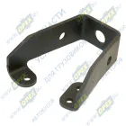 4310-1801012 Кронштейн подвески РК правый перед.L=480 s=65 П-образн.2отв.ф12"уши"крепл.во внутрь КАМАЗ