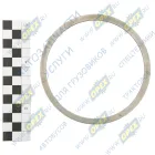 154.1701771-30 Прокладка (сталь) 105х118х1,2 регулир. КАМАЗ