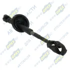 53205-3422010-10 Вал карданный рулевой L=650/790; шлиц/шлиц;с пыльником; КАМАЗ 65116 КАМАЗ