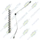 740.1022840 Трубка топливная; L=580 Г=М10+К14/Г=М10+К14+кругл.шт10 С/И С/И топл.ЭФУ №1 КамАЗ КАМАЗ