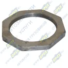4310-3103081 Гайка С/И М86х2 С/И h=10 К=110 подшипника ступицы, без штифта КАМАЗ