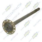 43081-2403069 Полуось ЗМ правая L=1026мм 20шлицов 12отв.ф16,двойные шлицы КАМАЗ