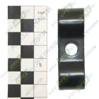 53205-3506441 Скоба L=62 S=20; 1отв.ф9 КАМАЗ