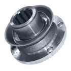 53205-2402036 Фланец ф149 dпосад=50 h=85 4отв.ф12 торц шлиц ведущего вала КАМАЗ