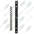 43105-8403174 Планка крепления брызговика КАМАЗ