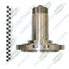 43114-2304078 Цапфа dпосад=255 L=230 dвала=90 Р=М85х2 поворотного кулака правая КАМАЗ
