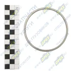 154.1701143 Втулка (сталь) ф81х89 L=5 КПП промежуточная шестерни 4-й передачи вторич.вала КАМАЗ