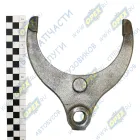 5320-2509049 Вилка S=130 L=175; фпосад=18; 1отв.М10х1,5 муфты блокировки МОД КАМАЗ