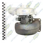 740.21-1118013 Турбокомпрессор левый/ КамАЗ-740.11, 740.13, 740.14 Евро-1 (аналог ТКР-7Н-1) KAMAZ Truck 11.8L [740.30-260 / 740.50-360 / 740.51-320 / 740.35-400 / 74 КАМАЗ