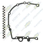 740.70-1002265 Прокладка передней крышки блока КАМАЗ