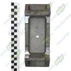 5460-2912430 Подушка задней рессоры КАМАЗ