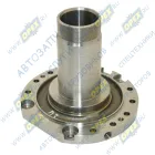 43114-2304078 Цапфа dпосад=255 L=230 dвала=90 Р=М85х2 поворотного кулака правая КАМАЗ