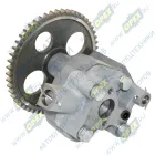 740.11-1011010 Насос масляный Евро-2 Камаз; с шестерней в сборе КАМАЗ