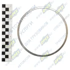 154.1701775-30 Прокладка регулир. (сталь) ф138х149х1,05 КАМАЗ