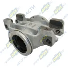 55111-2918068 Башмак балансира в сборе с втулками, сальниками (полиуретан) с защитной чашкой КАМАЗ