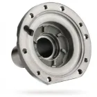 154.1701040 Крышка подшипника перв.вала КПП ф137х200 h=15 без сальника КАМАЗ