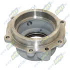 154.1701201 Крышка заднего подшипника вторичного вала в сб. КАМАЗ