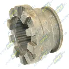 53229-2409053 Муфта внутр.шлиц=20; Z=10 h=58; под вилку, блокировки МКД КАМАЗ-65115 КАМАЗ