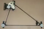 65115-6104011 Стеклоподъемник н/о лев. в сб. КАМАЗ-53215,54115,55111,65115 КАМАЗ