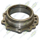 5320-2402049 Стакан ф100х140; h=55; 10отв.ф13/2отв.М12х1,5 подшипника заднего моста (024 вала) КАМАЗ