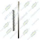 5320-6103334 Держатель L=475 S=15 с желобом, нижнего уплотнителя опускного стекла КАМАЗ