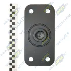 5297-3414052-10 Ось (опора) КАМАЗ-5297 тяги рулевой 4отв. КАМАЗ