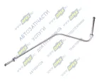 6520-3408054-34 Трубка (сталь) ф12; L=800 Г=М18+К22/Г=М18+К22 ВД высокого давления ГУР Камаз-6520 КАМАЗ