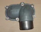 740.35-1303140-10 Патрубок водяной коробки КАМАЗ