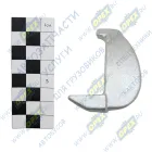 5320-3101045 Прижим заднего колеса КАМАЗ