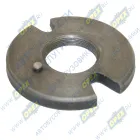 5320-3103076-10 Гайка (круглая) М39х1,5 С/И h=7 со штифтом подшипника перед.ступицы КАМАЗ