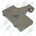 4308-2905534-01 Кронштейн амортизатора правый КАМАЗ