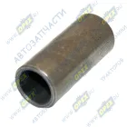 6460-1001042 Втулка (сталь) ф16х22 L=49 амортизатора внутренняя (металл) ЗИЛ-3250,5301,МАЗ-4370,распорная балки поддерживающей опоры КАМАЗ КАМАЗ