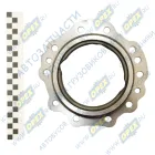 5320-2402049 Стакан ф100х140; h=55; 10отв.ф13/2отв.М12х1,5 подшипника заднего моста (024 вала) КАМАЗ