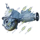 53205-2502011-40 Редуктор СМ i=5.43 z=47/15 20 шлицов с блокировкой кругл.фл 4отв торц.шлиц КАМАЗ