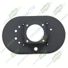 14.1703232 Опора уплотнителя люка пола кабины в сборе КАМАЗ