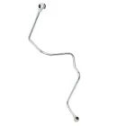 740.30-1104384 Трубка топливная КАМАЗ-ЕВРО низкого давления отводящая в сборе КАМАЗ