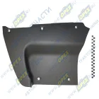 5320-8405111 Щиток КАМАЗ подножки левый (металл) КАМАЗ