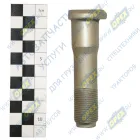 43118-3103071 Болт С/И М20х82х1,5 Р=30 (шпилька) круглая головка с лыской, колеса КАМАЗ