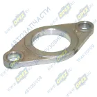 7482.1111068 Фланец L=110х59 1отв.ф40,2отв.ф13 центрирующий привода ТНВД ЕВРО (сталь) КАМАЗ