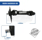 6520-3422010-30 Вал карданный рулевой верхний КАМАЗ КАМАЗ