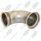 6520-1203008-32 Патрубок приемный правый КАМАЗ